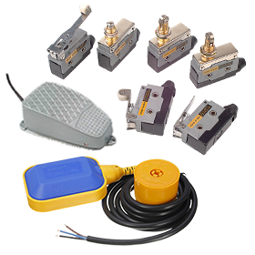 Industrial Switch